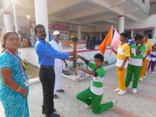 Virutcham Primary and Senior Sports Day -2016 -Part -III 